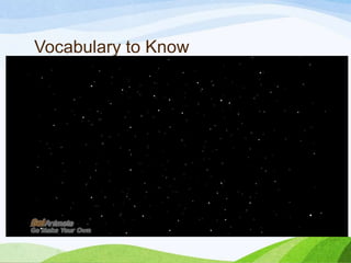 Vocabulary to Know
• quantity
• anything that can be measured or counted
• What are some things that can be measured or
counted?
 