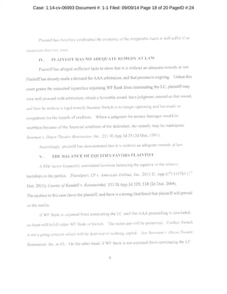 Case: 1:14-cv-06993 Document #: 1-1 Filed: 09/09/14 Page 18 of 20 PageID #:24 
 