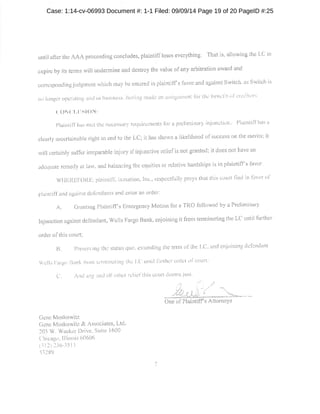 Case: 1:14-cv-06993 Document #: 1-1 Filed: 09/09/14 Page 19 of 20 PageID #:25 
 