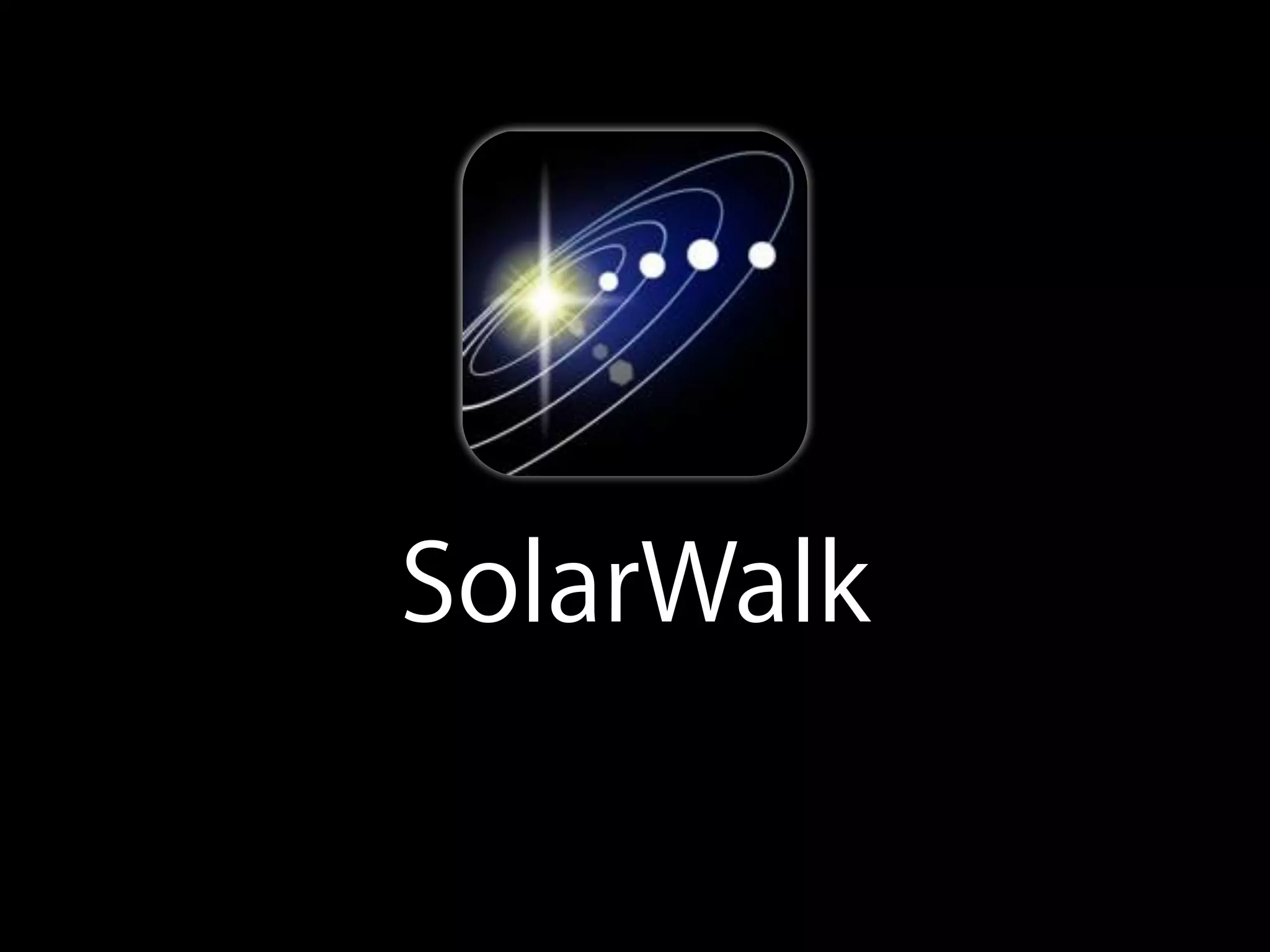 SolarWalk
 