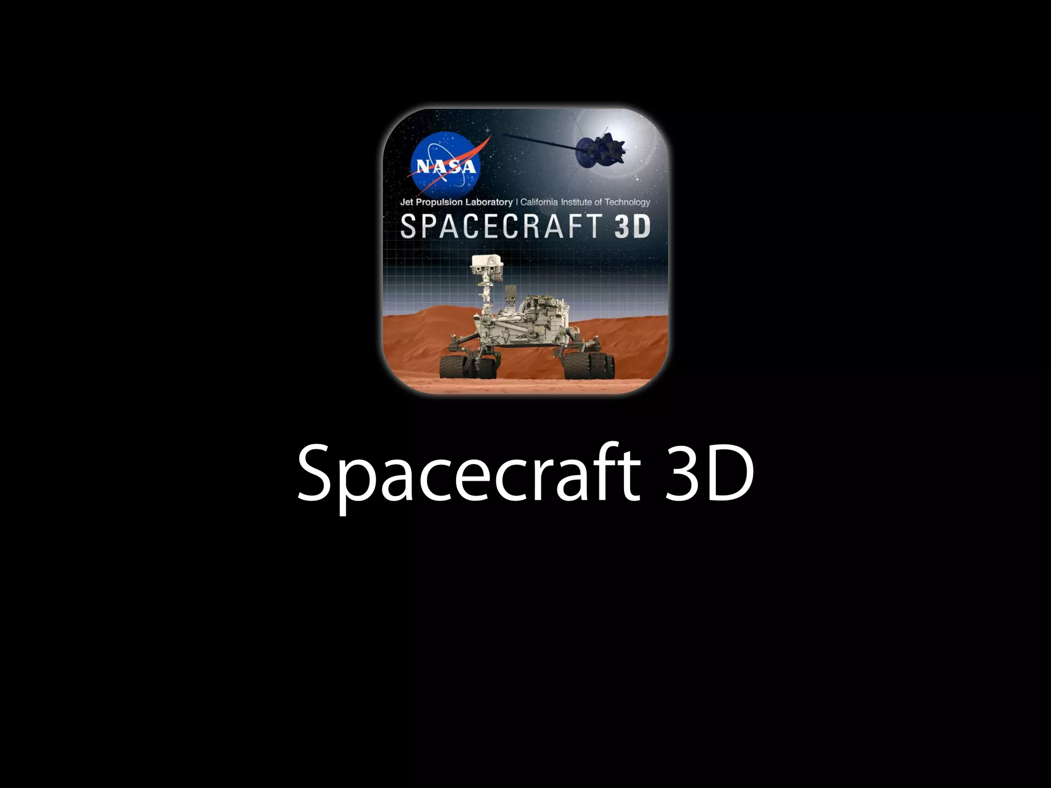 Spacecraft 3D
 