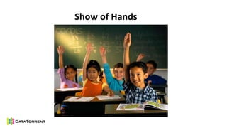 Show of Hands
 
