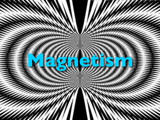 Magnetism
 