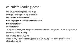 Comprehensive Overview of Pharmacokinetics and Pharmacodynamics in ...