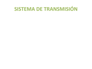 SISTEMA DE TRANSMISIÓN




    Volver al índice
        UNIDAD 4 – Cajas de cambios automáticas, semiautomáticas y
                                variadores
 