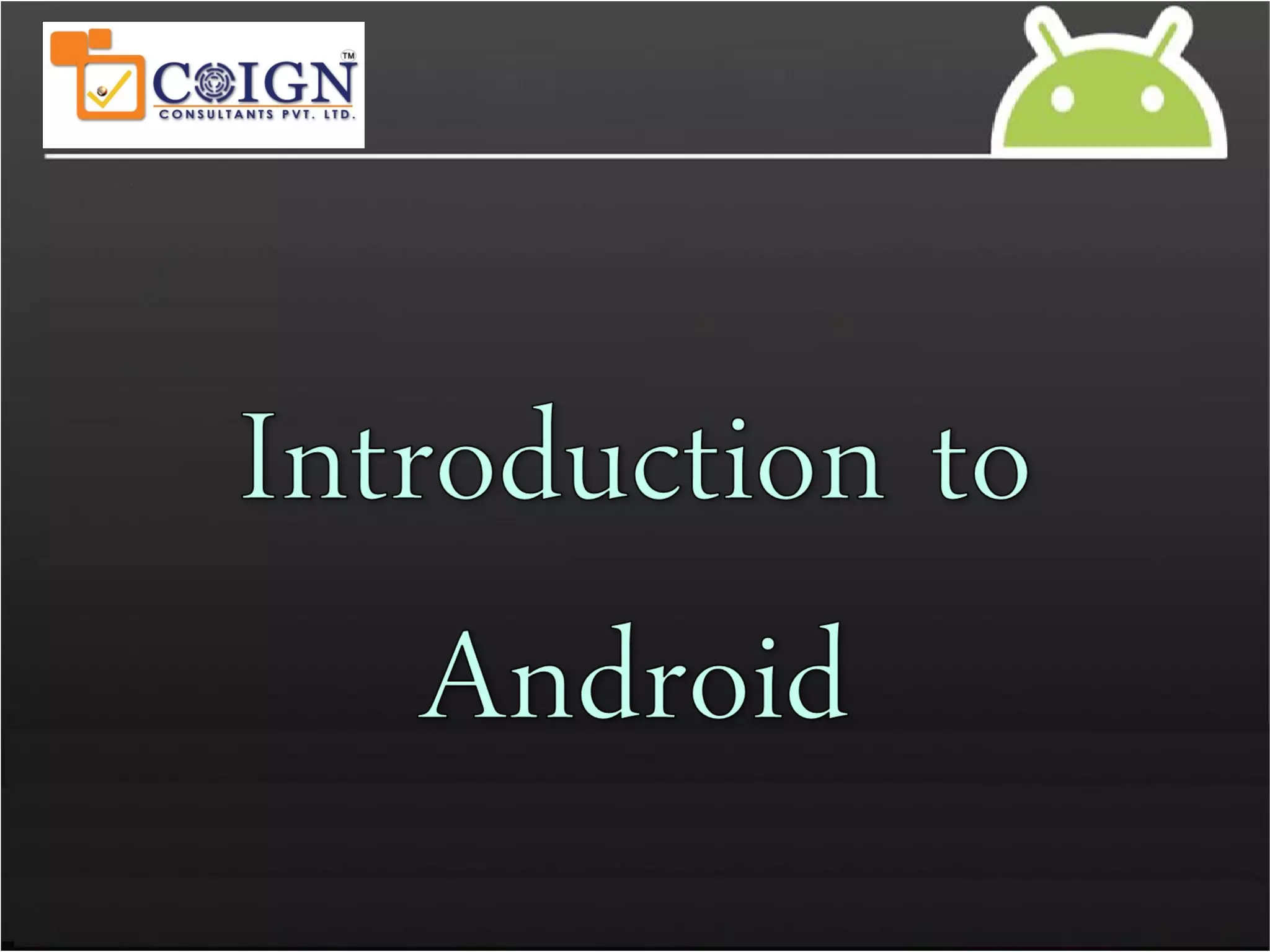 android architecture,life cycle,sdk,execution process | PPT