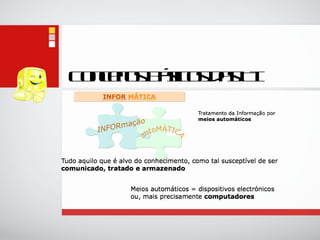 Conceitos Básicos das TI 