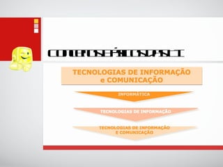 Conceitos Básicos das TI 