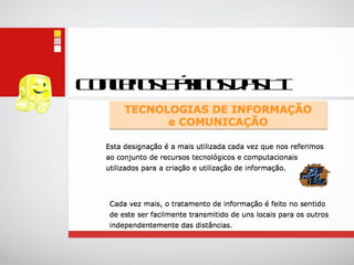 Conceitos Básicos das TI 