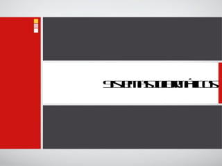 Sistemas Informáticos 