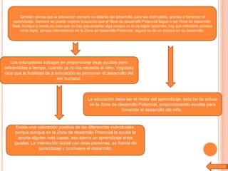 Mapa Conceptual De Las Diferentes Teorías Del Aprendizaje | PPSX