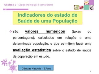 O conceito de qualidade de vida é mais abrangente.