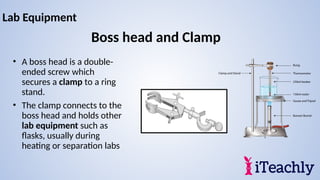 1-1-Slide-Show-Lab-Equipment and how they are used | PPTX