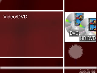 Video/DVD