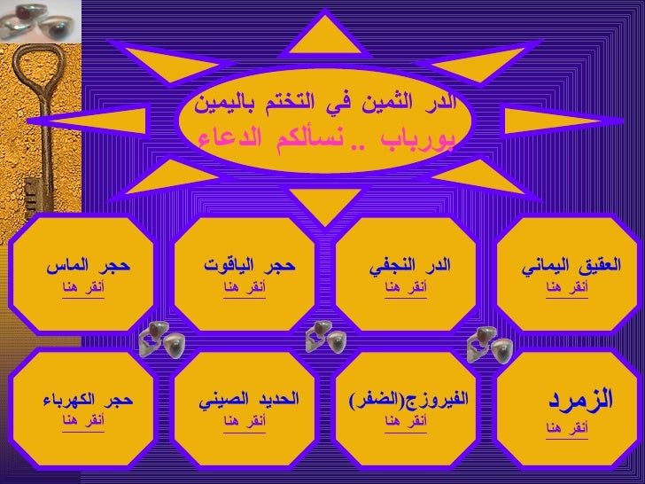 التختم باليمين1