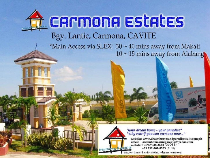 House & Lot Carmona Cavite (Cypress) RENT TO OWN