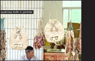 qualcosa bolle in pentola:
 