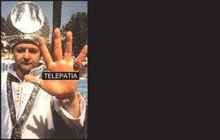 TELEPATIA
 