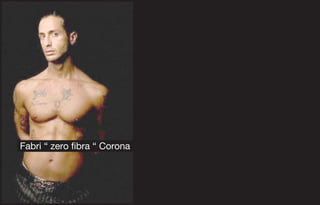Fabri “ zero fibra “ Corona
 