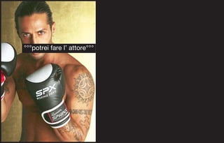 °°°potrei fare l’ attore°°°
 