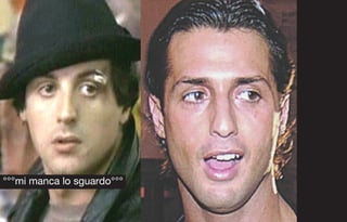 °°°mi manca lo sguardo°°°
 