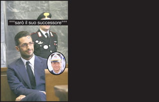 °°°sarò il suo successore°°°
 