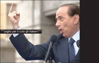 °°°piglio per il culo gli Italiani°°°
 