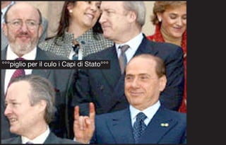 °°°piglio per il culo i Capi di Stato°°°
 