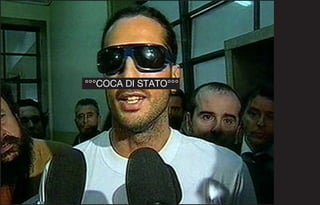 °°°COCA DI STATO°°°
 