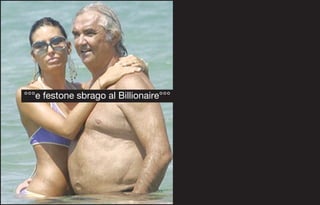°°°e festone sbrago al Billionaire°°°
 