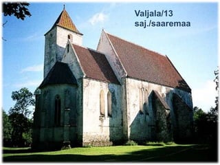 Valjala/13 saj./saaremaa 