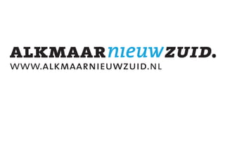 www.alkmaarnieuwzuid.nl
 