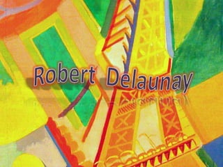 Robert  Delaunay 