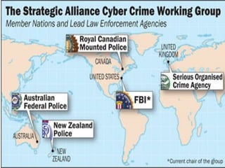 Cyber crime is around us