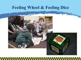 Feeling Wheel & Feeling Dice 