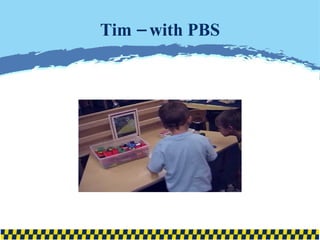 Tim – with PBS 