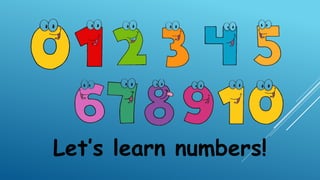 jolly phonics and 1-20 numbers and writing | PPTX