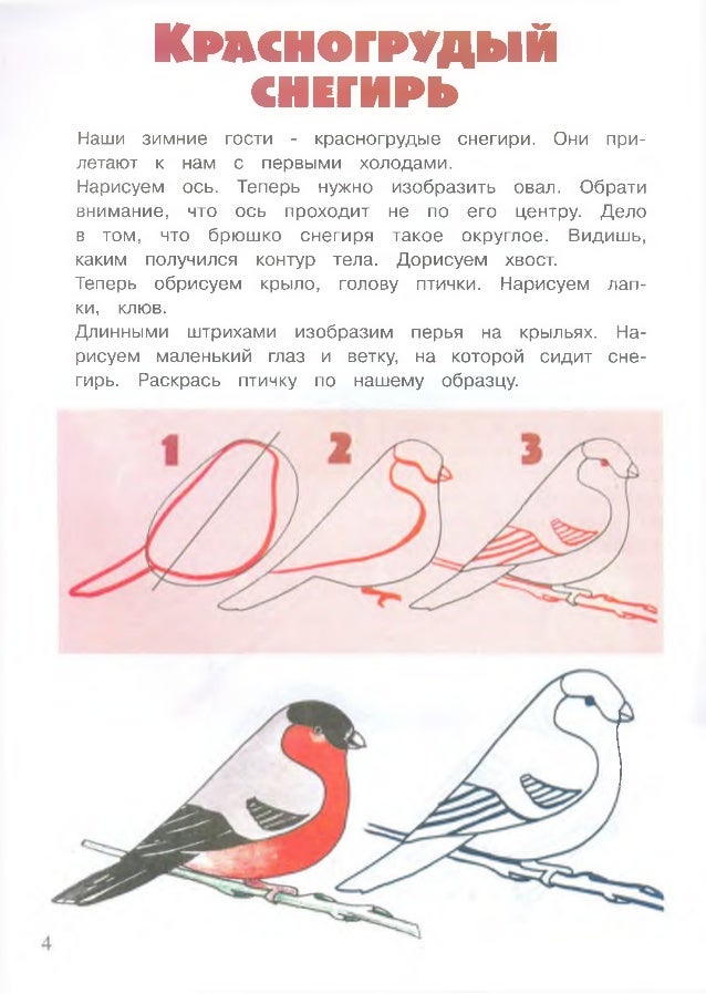 простые уроки рисов 1 11