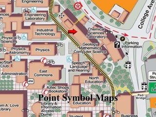 PPooiinntt SSyymmbbooll MMaappss 
 