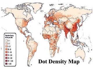 DDoott DDeennssiittyy MMaapp 
 