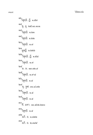 318                           «‘ª  π“π—¬
                                 í
      Òˆ«‘ ÿ∑⁄∏‘. Ø’. Ò.ı˜
      Ò˜¢ÿ. Õÿ. Úı.Ò.ÒÒ
      Ò¯«‘ ÿ∑∏‘. Ò.ÚÒ
              ⁄
      Ò˘«‘ ∑⁄∏‘. Ò.ÚÚ
            ÿ
      Ú«‘ ÿ∑⁄∏‘. Ò.˜
      ÚÒ¡Ÿ≈Ø’.‹ Ò.ÚÚˆ
      ÚÚ«‘ ÿ∑⁄∏‘.‹ Ø’. Ò.ı¯
      ÚÛ«‘ ÿ∑⁄∏‘. Ò.˜
      ÚÙ¡. ¡. ÒÛ.ÒÚ.˘
      Úı«‘ ÿ∑⁄∏‘. Ò.˜-¯
      Úˆ«‘ ÿ∑⁄∏‘. Ò.¯
      Ú˜¢ÿ. ®ŸÃ.‹ Û.Ù.ÛÚ
      Ú¯«‘ ÿ∑⁄∏‘. Ò.¯
      Ú˘«‘ ÿ∑⁄∏‘. Ò.¯
      Û∑’. ¡À“. Ò.ÙÚ.ÚÛ
      ÛÒ«‘ ÿ∑⁄∏‘. Ò.¯
      ÛÚÕ¿‘. Õ. Ò.ÒÚÚ
      ÛÛÕ¿‘. Õ. Ú.Û˘Ù
 