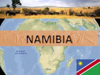 NAMIBIA 