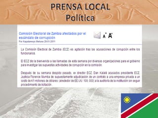  Tasa de Natalidad alta: 35% el doble de la tasa mundial