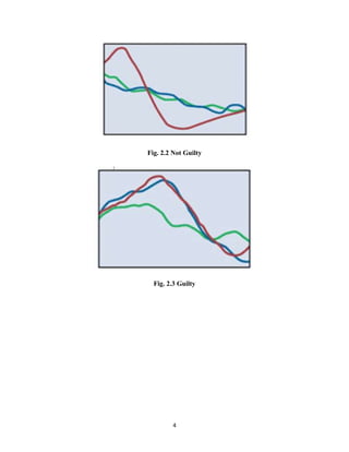 This science is well accepted in the relevant scientific community.These facts have been discussed extensively elsewhere, and will not be further elaborated here.  In legal proceedings, the science of Brain Fingerprinting may play a central role, but   not   an   all-inclusive   role.   The   Brain   Fingerprinting   test   is   preceded   by   an investigation and followed by a legal determination, both of which fall outside the realm of science.<br />Brain Fingerprinting determines scientifically what information is stored in a person’s brain.  It does not determine how that information got there.  In order for a determination that certain information is (or is not) stored in a suspect’s brain to be useful to a judge and jury, the significance of this finding with regard to the crime must be established.  This is accomplished by the investigation and the interview, not by the Brain Fingerprinting test itself.  Brain Fingerprinting is similar to other sciences in this regard.   For example, as discussed above, a fingerprint test can determine that a suspect’s fingerprints match the fingerprints  found  at   the  scene  of   the  crime,  but   the  fingerprint   test  does  not   tell  us whether   that  was  because   the  suspect   is  guilty  or  because  he  was  at   the  scene  for  a legitimate reason before the crime. <br />Science   can  only  provide   scientific   data  –   in   the   case  of  Brain  Fingerprinting,   a determination of “information present” or “information absent” regarding specific details of a crime in a specific brain.  Science, no matter how accurate and valid, is only useful in the context of an effective investigation.  For example, the investigator must determine whether or not there is some innocent, legitimate reason why a suspect’s fingerprints are at the scene of the crime in order for the scientific finding of a fingerprint match to have value in legal proceedings.  In the absence of adequate investigation, science – no matter how   accurate   and   valid   –  may   have   little  weight   in   the   judicial   process.    Brain Fingerprinting   is   no   exception.    The   investigation   and   interview   that   precede   the scientific Brain Fingerprinting test are necessary to provide the information to test, and to provide  a  background  as   to   the  significance  of   the   test  vis-à-vis   the  crime  once   the scientific results are obtained.  The weight of the Brain Fingerprinting evidence, and its value   to   the   judge   and   jury   in  making   their  determination,  depend   in  part  on   the effectiveness   and   skillful   execution  of   the   investigation   that  precedes   the   scientific testing. <br />The science of Brain Fingerprinting does not tell us what information to test for.  This is determined according to the skill and judgment of the investigator – which is in the end evaluated by the judge and jury.<br />Brain Fingerprinting does not test whether a person is guilty of a crime.  This is adjudicated by the judge and jury.  The question of guilt or innocence is a legal determination to be made by a judge and jury, not a scientific one to be made by a scientist or a computer.  What Brain Fingerprinting does is to provide evidence that can be weighed by the judge and jury in making their determination of guilt or innocence.<br />5.4 Phase 4: Adjudication of Guilt or Innocence:<br />The final step in the application of Brain Fingerprinting in legal proceedings is the adjudication of guilt or innocence.  This is entirely outside the realm of science.  The adjudication of guilt or innocence is the exclusive domain of the judge and jury.  It is not the domain of the investigator, or the scientist, or the computer.  It is fundamental to our legal system that decisions of guilt or innocence are made by human beings, juries of our peers, on the basis of their human judgment and common sense.  The question of guilt or innocence is and will always remain a legal one, and not a scientific one.  Science provides evidence, but a judge and jury must weigh the evidence and decide the verdict. <br />5.5 The Role of Science in Legal Proceedings:<br />In legal proceedings,  the scope of the science  of Brain Fingerprinting  – and all  other sciences   –   is   limited.   The   role   of  Brain  Fingerprinting   is   to   take   the   output   of investigations and interviews regarding what information is relevant, to make a scientific determination regarding the presence or absence of that information in a specific brain, and thus to provide the judge and jury with evidence to aid in their determination of guilt or innocence of a suspect.<br />As with the other forensic sciences, the science of Brain Fingerprinting does not tell us when   to   run  a   test,  whom   to   test,  or  what   to   test   for.   This   is  determined  by   the investigator according to his skill and judgment, and evaluated by the judge and jury.  Recall the case of the possible murder by poisoning discussed above.  All the science of forensic toxicology tells us is that there is or is not ricin or cadmium in specific cadaver.  Science does not tell us to look for these specific poisons in this specific case.  This is determined by the investigator according to his skill and judgment. <br />Similarly, the science of Brain Fingerprinting does not tell us what information to test for.  Again, this information is accumulated by the investigator according to his skill and judgment.   Brain  Fingerprinting   tells   us   scientifically  whether   or   not   this   specific information is stored in a specific person’s brain. <br />In   the  poisoning  case  mentioned  above,  science  does  not  tell  us  whether  a  particular suspect is  guilty.  This  is  determined  by the  judge  and jury according  to  their human judgment and common sense.  The same is true of Brain Fingerprinting, and every other scientific procedure.<br />Again, the science of Brain Fingerprinting does not tell us if a particular suspect is guilty or not.  Only a judge and jury can make a determination of guilt or innocence, and they make this determination according to their human judgment, taking into account all of the scientific   and   other   evidence.   It   is   our   view   that   science,  whether   it   be  Brain Fingerprinting or any other science, does not and should not seek to infringe the realm of the judge and jury in making a determination of guilt or innocence. <br />Nor is science a substitute for skillful and effective investigation.  Science depends on investigation, which is outside the realm of science, to determine when to test, whom to test, and what to test.  The evidence provided by science and by investigation ultimately must be weighed and evaluated by the human beings who are the judge and jury, on the basis of their human judgment and common sense, in reaching their verdict regarding the guilt or innocence of the accused.<br />It is fundamental to our legal system  and essential to the cause of justice, that the judge and jury must be supplied with all of the available evidence to aid them in reaching their verdict.  Brain Fingerprinting provides solid scientific evidence that must be weighed along with other available evidence by the judge and jury.   In our view, it would be a serious miscarriage of justice to deny a judge and jury the opportunity to hear and evaluate the evidence provided by the science of Brain Fingerprinting, when available, along with all of the other available evidence.  In the case of a suspect presenting Brain Fingerprinting evidence supporting a claim of innocence, such a denial would also be unconscionable human rights violation. <br />Brain Fingerprinting is not a substitute for the careful deliberations of a judge and jury.  It can play a vital role in informing these deliberations, however, by providing accurate, scientific evidence relevant to the issues at hand.<br />CHAPTER 6<br />CURRENT USES AND APPLICATIONS:<br />The various applications are as follows:-<br />1. Test for several forms of employment, especially in dealing with sensitive military and foreign intelligence screening. <br />2. Individuals who were “information present” and “information absent”<br />3. A group of 17 FBI agents and 4 non-agents were exposed to stimuli. <br />4. To detect symptoms of Alzheimer's disease, Mental Depression and other forms of dementia including neurological disorders. <br />5. Criminal cases.<br />6. Advertisements (researches are being carried on).<br />7. Counter-Terrorism.<br />8. Security Testing.<br />6.1 Medical Applications:<br />The incidence of Alzheimer’s and other forms of dementia is growing rapidly throughout the world. There is a critical need for a technology that enables early diagnosis economically and that can also accurately measure the effectiveness of treatments for these diseases. Research has now demonstrated that analysis of the P300 brainwave can show dementia onset and progression. MERMER technology, developed and patented by Brain Fingerprinting Laboratories, includes the P300 brainwave and extends it, providing a more sensitive measure than the P300 alone. Brain Fingerprinting Laboratories is now developing diagnostic and monitoring systems for Alzheimer’s using this exciting new technology.<br />With early diagnosis, the progression of Alzheimer's symptoms can often be delayed through medications and dietary and lifestyle changes. Using the very precise measurements of cognitive functioning available with this technology, pharmaceutical companies will be able to determine more quickly the effects of their new medications and potentially speed FDA approval. The non-invasive nature of P300/MERMER testing technology and the simplicity of its administration will allow primary care physicians to monitor the progress of their patients in their own offices and adjust treatments accordingly. An accurate, inexpensive and easy to administer test for Alzheimer’s and dementia will improve the healthcare process dramatically, and will also help to improve the quality of life for millions of people.<br />6.2 Advertising Applications:<br />How do we know what information people retain from a media campaign?  There is a new technology that allows us to measure scientifically if specific information, like a product brand, is retained in a person’s memory. Brain Fingerprinting testing adds a whole new dimension to the methods of measuring advertising effectiveness, going well beyond subjective surveys and focus groups. The implications for the advertising Industry are very exciting! Here are some of the possibilities:<br />1) What specific information do people retain from advertising? <br />Do they remember the product, the company, the retailer, the website, pricing and promotional information, etc.?<br />2) What specific elements in an ad campaign have the most impact? <br />What do people pay attention to or respond to the most in an ad — what gets their attention? <br />3) Which type of media is most effective?<br />If an advertising campaign uses TV, radio, magazine, web banners, billboards, newspapers, email and direct mail, which of the media have the most effect on which client base and how do those results vary with demographics?<br />4) What commercial is the most effective for a single product? <br />In an advertising campaign that uses multiple commercials or multiple printed messages, which version is the most effective at reaching the target audience?<br />5) How effective is the product branding strategy? <br />Does a person or group of people remember the specific brand being advertised? If so, how does its recognition compare with other brands? Which branding campaigns are most effective for both new and established brands?<br />6) How effective is an ad campaign in different parts of the world? <br />If the same advertising campaign is run in various parts of the world, how does its effectiveness vary from area to area? What specific aspects of the message are retained by people in different countries? Do some areas respond differently to types of media?<br />7) What is the correlation between the campaign and the point-of-sale?  <br />How do the various campaigns and the types of media affect awareness at point-of-product with potential buyers in a superstore? How does this media type and frequency vary in effectiveness with potential buyers on-line or with catalog users?<br />8) How do the effects of campaigns vary with the influence of time?<br />How does the specific information retained by an individual or group of people vary over time? At what rate does the impact of an advertising campaign degrade or have diminishing impact? For example, a specific advertising campaign may have a strong impact short term, while another campaign causes the information to be retained over a longer period of time. How do these results vary with multiple types of media, product types and demographics?<br />6.3Security Testing:<br />Brain Finger-printing technology can play a significant role in Security Testing when investigators know specific details of a crime, training or group affiliation. It can also determine if a person has specific \"
classified\"
 or confidential information stored in their brain. Typical applications include:<br />1) Visa Applications2) 2nd Level  Testing3) Polygraph \"
False-Positive\"
4) 2nd Level Testing5) Corporate Security6) Insurance Fraud7) Security Clearances8) Computer Hacking<br />6.4 Counter-Terrorist Applications:<br />Brain Finger-printing technology can determine the presence or absence of specific information, such as terrorist training and associations. This exciting new technology can help address the following critical elements in the fight against terrorism:1) Aid in determining who has participated in terrorist acts, directly or indirectly. 2) Aid in identifying trained terrorists with the potential  to commit future terrorist acts, even if they are in a “sleeper” cell and have not been active for years. 3) Help to identify people who have knowledge or training in banking, finance or communications and who are associated with terrorist teams and acts. 4) Help to determine if an individual is in a leadership role within a terrorist organization. <br />One fundamental difference between a terrorist and an innocent suspect is that the terrorist has detailed knowledge of terrorist activities and an innocent person does not. A terrorist has committed a crime, received training in terrorism or worked with others in planning terrorist attacks. The innocent suspect does not have this type of information stored in his brain.<br />Brain Finger-printing technology is based on the principle that the brain is central to all human acts. In a terrorist act, there may or may not be peripheral evidence such as fingerprints or DNA, but the brain of the perpetrator is always there, planning, executing, and recording the crime. The terrorist has knowledge of organizations, training and plans that an innocent person does not have. Until the invention of Brain Fingerprinting testing, there was no scientific way to detect this fundamental difference. Brain Fingerprinting testing provides an accurate, economical and timely solution to the central problem in the fight against terrorism. It is now possible to determine scientifically whether or not a person has terrorist training and knowledge of terrorist activities.<br />Brain Finger-printing testing can determine quickly and accurately whether or not specific knowledge is present or absent in an individual. In a Brain Fingerprinting test, words, pictures or sounds relevant to a crime, terrorist act or terrorist training are presented by a computer, along with other irrelevant images and sounds. Electrical brain responses are measured non-invasively through a patented headband equipped with sensors. A computer then analyzes the brain responses and determines whether or not the specific information is stored in the brain of the suspect. The results are not affected by the willingness of the person being tested to tell the truth. By testing for specific information, Brain Fingerprinting technology can accurately distinguish between a trained terrorist and an innocent person who may have knowledge of certain locations, people and events for legitimate reasons.<br />Brain Fingerprinting testing detects whether or not specific information is stored in a person’s brain, not truth or falsehood.  In fact, no questions are asked and no answers are given during a Brain Fingerprinting test. Brain Fingerprinting testing cannot be used for general, non-specific testing, something for which no reliable facts exist against which to compare the subject’s answer. For example, a general question like “Are you a terrorist?” is not something that can be addressed by Brain Fingerprinting technology. However, the recognition of specific information from terrorist training or of individuals at a training camp can be detected. Investigators must have reliable, factual details from which to draw the information that will be used to structure the Brain Fingerprinting test. <br />Any known legitimate means through which a subject may have encountered crime or terrorist-relevant information are examined prior to conducting a Brain Fingerprinting test. Standard protocols ensure that the individual has a chance to reveal any circumstances through which he may have had legitimate access to the crime-relevant information in question.  Any information the suspect has obtained through legitimate means is eliminated from consideration before the test is administered.  A suspect is tested only on information that he has no legitimate means of knowing, information he denies knowledge of, and for which he has no legitimate explanation if it turns out that the information is indeed stored in his brain.<br />With the Brain Fingerprinting system, a significant scientific breakthrough has now become a practical applied technology. A new era in security and intelligence gathering has begun. Now, terrorists and those supporting terrorism can be identified quickly and accurately. No longer should any terrorist be able to evade justice for lack of evidence. And there is no reason why an innocent individual should be falsely imprisoned or convicted of terrorist activity. A Brain Fingerprinting test can determine with an extremely high degree of accuracy those who are involved with terrorist activity and those who are not.<br />6.5 Other Applications:<br />In   advertising,  Brain  Fingerprinting  Laboratories  will  offer   significant   advances   in measuring  campaign   and  media   effectiveness.  Most   advertising  programs   today   are evaluated subjectively using focus groups. We will be able to offer significantly  more advanced,  scientific  methods  to help determine  the effectiveness  of campaigns  and be very cost competitive with current methodologies. This technology will be able to help determine what information is actually retained in memory by individuals. For example,  in a branding campaign do people remember the brand, the product, etc. and how do the results  vary  with  demographics?  We  will  also  be  able   to  measure   the  comparative effectiveness of multiple media types. <br />In the insurance industry, Brain Fingerprinting Laboratories will be able to help reduce the   incidence  of   insurance   fraud  by  determining   if  an   individual  has  knowledge  of fraudulent  or  criminal  acts.  The   same   type  of   testing  can  help   to  determine   if  an individual has specific knowledge related to computer crimes where there is typically no witness or physical evidence.<br />CHAPTER 7<br />LIMITATIONS OF BRAIN FINGER-PRINTING<br />The limitations of this technique are discussed with examples (in crime scenarios) as follows:<br />1) Brain fingerprinting detects information-processing brain responses that reveal what information is stored in the subject’s brain. It does not detect how that information got there. This fact has implications for how and when the technique can be applied. In a case where a suspect  claims  not to have been at the crime  scene and has  no legitimate   reason   for   knowing   the   details   of   the   crime   and   investigators   have information   that   has   not   been   released   to   the   public,   brain   fingerprinting   can determine objectively whether or not the subject possesses that information. In such a case, brain fingerprinting could  provide  useful  evidence.  If, however,   the suspect knows everything that the investigators  know about the crime  for some legitimate reason, then the test cannot be applied. There are several circumstances in which this may be the case. If a suspect acknowledges being at the scene of the crime, but claims to be a witness and not a perpetrator, then the fact that he knows details about the crime  would  not  be   incriminating.  There  would  be  no   reason   to  conduct  a   test, because   the  resulting  “information  present”  response  would  simply  show   that   the suspect knew the details about the crime – knowledge which he already admits and which he gained at the crime scene whether he was a witness or a perpetrator.<br />2) Another case where brain fingerprinting is not applicable would be one wherein a suspect and an alleged victim – say, of an alleged sexual assault – agree on the details of  what  was   said   and   done,   but   disagree   on   the   intent   of   the   parties.  Brain fingerprinting  detects  only   information,  and  not   intent.  The   fact   that   the  suspect knows   the  uncontested   facts  of   the  circumstance  does  not   tell  us  which  party’s version of the intent is correct. <br />3) In a case where the suspect knows everything that the investigators know because he has been exposed to all available information in a previous trial, there is no available information  with  which  to  construct  probe stimuli,  so a  test  cannot  be conducted.<br />Even   in a  case  where   the   suspect  knows  many  of   the  details  about   the  crime, however, it is sometimes possible to discover salient information that the perpetrator must have encountered in the course of committing the crime, but the suspect claims not to know and would not know if he were innocent. This was the case with Terry Harrington.  By  examining   reports,   interviewing  witnesses,  and  visiting   the  crime scene and surrounding areas, Dr. Farwell was able to discover salient features of the crime  that  Harrington  had  never  been  exposed  to  at  his  previous  trials.  The  brain fingerprinting test showed that the record in Harrington’s brain did not contain these salient features of the crime, but only the details about the crime that he had learned after the fact.<br />4) Obviously, in structuring a brain fingerprinting test, a scientist must avoid including information that has been made public. Detecting that a suspect knows information he obtained by reading a newspaper would not be of use in a criminal investigation, and standard  brain   fingerprinting  procedures  eliminate  all   such   information   from   the structuring of a test. News accounts containing many of the details of a crime do not interfere with the development of a brain fingerprinting test, however; they simply limit the material that can be tested. Even in highly publicized cases, there are almost always many details that are known to the investigators but not released to the public, and these can be used as stimuli to test the subject for knowledge that he would have no way to know except by committing the crime.<br />5) Another   situation  where  brain   fingerprinting   is  not  applicable   is  one  where   the authorities have no information about what crime may have taken place. For example, an   individual  may  disappear  under  circumstances  where  a  specific  suspect  had  a strong  motive   to  murder   the   individual.  Without  any  evidence,  authorities  do  not know whether a murder took place, or the individual decided to take a trip and tell no one, or some other criminal or non-criminal event happened. If there is no known information on which a suspect could be tested, a brain fingerprinting test cannot be structured.<br />6) Similarly, brain fingerprinting is not applicable for general screening, for example, in general pre-employment or employee screening wherein any number of undesirable activities or intentions may be relevant. If the investigators have no idea what crime or undesirable act the individual may have committed, there is no way to structure appropriate stimuli to detect the telltale knowledge that would result from committing the  crime.  Brain   fingerprinting  can,  however,  be  used   for   specific   screening  or focused screening, when investigators have some idea what they are looking for. For example, brain fingerprinting can be used to detect whether a person has knowledge that would identify him as an FBI agent, an Al-Qaeda-trained terrorist, a member of a criminal organization or terrorist cell, or a bomb maker. <br />7) Brain fingerprinting does not detect lies. It simply detects information. No questions are asked or answered during a brain fingerprinting test. The subject neither lies nor tells   the   truth  during  a  brain   fingerprinting   test,  and   the  outcome  of   the   test   is unaffected by whether he has lied or told the truth at any other time. The outcome of “information  present”  or   “information   absent”  depends  on  whether   the   relevant information is stored in the brain, and not on what the subject says about it.<br />8) Brain fingerprinting does not determine whether a suspect is guilty or innocent of a crime. This is a legal determination to be made by a judge and jury, not a scientific determination   to  be  made  by  a  computer  or  a  scientist.  Brain   fingerprinting  can provide scientific evidence that the judge and jury can weigh along with the other evidence in reaching their decisions regarding the crime. To remain within the realm of  scientific  testimony,  however, a brain fingerprinting  expert  witness must testify only regarding the scientific test and information stored in the brain revealed by the test, as Dr. Farwell did in the Harrington case. Like the testimony of other forensic scientists, a brain fingerprinting scientist’s testimony does not include interpreting the scientific evidence in terms of guilt or innocence. A DNA expert may testify that two DNA samples match, one from the crime scene and one from the suspect, but he does not conclude “this man is a murderer.” Similarly, a brain fingerprinting expert can testify to the outcome of the test that the subject has specific information stored in his brain about the crime (or not), but the interpretation of this evidence in terms of guilt or innocence is solely up to the judge and jury.<br />9) Just   as   all  witness   testimony   depends   on   the  memory   of   the  witness,   brain fingerprinting  depends  on   the  memory  of   the  subject.  Like  all  witness   testimony, brain   fingerprinting   results  must  be  viewed   in   light  of   the   limitations  on  human memory   and   the   factors   affecting   it   (Harrington   v.   State,   PBS   2004).  Brain fingerprinting can provide scientific evidence regarding what information is stored in a  subject’s  brain.  It  does  not  determine  what   information  should  be,  could  be,  or would be stored in the subject’s brain if the subject were innocent or guilty. It only measures what actually is stored in the brain. How this evidence is interpreted, and what conclusions are drawn based on it, is outside the realm of the science and the scientist. This is up to the judge and jury. It is up to the prosecutor and the defense attorney to argue, and the judge and jury to decide, the significance and weight of the brain fingerprinting evidence in making a determination of whether or not the subject committed the crime.<br />10)Like all forensic science techniques, brain fingerprinting depends on the evidence-gathering process which lies outside the realm of science to provide the evidence to be   scientifically   tested.  Before   a  brain   fingerprinting   test   can  be   conducted,   an investigator  must  discover   relevant   information   about   the   crime  or   investigated situation. This investigative process, in which the investigator gathers the information to be tested from the crime scene or other sources related to the crime, depends on the skill and judgment of the investigator. This process is outside the scientific process; it precedes   the   scientific  process  of  brain   fingerprinting.  This   investigative  process produces the probe stimuli to be tested. Brain fingerprinting science only determines whether the information tested is stored in the brain of the subject or not. It does not provide  scientific  data  on   the  effectiveness  of   the   investigation   that  produced   the information  about  the  crime  that  was  tested.  In this  regard,  brain  fingerprinting  is similar to other forensic sciences. A DNA test determines  only whether two DNA samples match, it does not determine whether the investigator did an effective job of collecting  DNA   from   the   crime   scene.   Similarly,   a   brain   fingerprinting   test determines only whether or not the information stored in the suspect's brain matches the   information   contained   in   the   probe   stimuli.   This   is   information   that   the investigator provided to the scientist to test scientifically, based on the investigative process that is outside the realm of science. In making their determination about the crime and the suspect's possible role in it, the judge and jury must take into account not only the scientific determination of \"
information present\"
 or \"
information absent\"
 provided by the brain fingerprinting test; they must also make common-sense, human, non-scientific judgments regarding the information gathered by the investigator and to what degree knowledge or lack of knowledge of that information sheds light on the suspect's  possible   role   in   the   crime.  Brain   fingerprinting   is  not  a   substitute   for effective investigation on the part of the investigator or for common sense and good judgment on the part of the judge and jury.<br />CONCLUSION<br />Brain Fingerprinting is a revolutionary new scientific technology for solving crimes, identifying perpetrators, and exonerating innocent suspects, with a record of 100% accuracy in research with US government agencies, actual criminal cases, and other applications. <br />The technology fulfills an urgent need for governments, law enforcement agencies, corporations, investigators, crime victims, and falsely accused, innocent suspects.<br />BIBLIOGRAPHY<br />Farwell LA, Donchin E. The brain detector: P300 in the detection of deception. Psychophysiology 1986; 24:434.