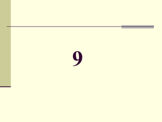 9 