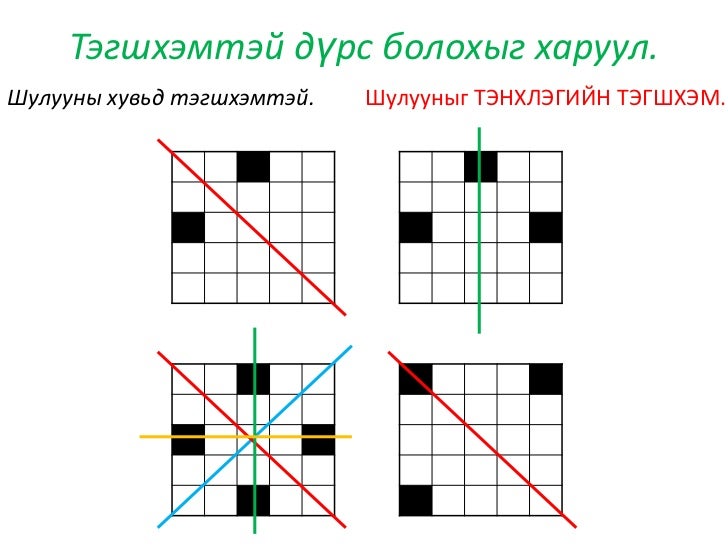 Тэгш хэм