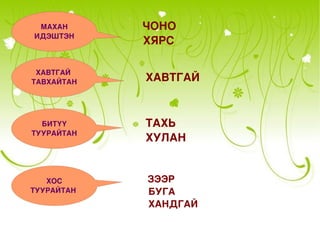 БОЙЖИГЧ 