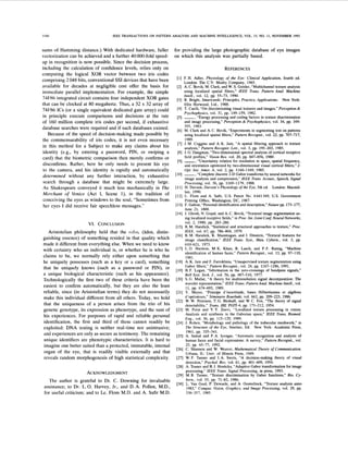 Iris recognition | PDF