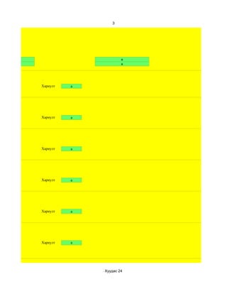 3




14                         в
эм                         в




     Хариулт   a




     Хариулт   a




     Хариулт   a




     Хариулт   a




     Хариулт   a




     Хариулт   a




                   Хуудас 24
 