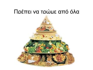 Ποιες είναι αντιοξειδωτικές ουσίες;